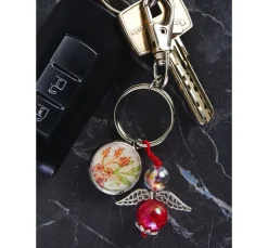 VBS Schlüsselanhänger mit Karabinerhaken