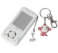 VBS Schlüsselanhänger mit Karabinerhaken