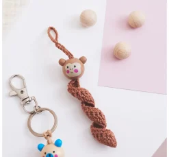 VBS Schlüsselanhänger mit Karabinerhaken