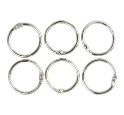 VBS Schlüsselring mit Verschluss