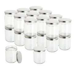 VBS Schraubgläser, 400 ml