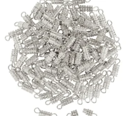 VBS Schraubverschlüsse "3,8 mm", 100 Stück