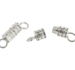 VBS Schraubverschlüsse "3,8 mm", 100 Stück