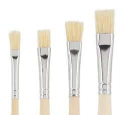 VBS Schulpinsel, 4er-Set