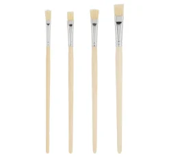 VBS Schulpinsel, 4er-Set