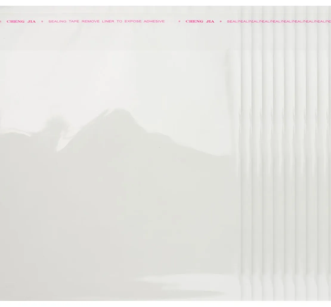 VBS Schutzhüllen für Karten "15,3 x 15,5 cm", 100 Stück