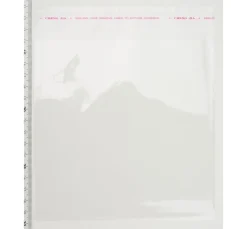 VBS Schutzhüllen für Karten "15,3 x 15,5 cm", 100 Stück