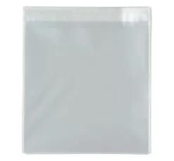 VBS Schutzhüllen für Karten, 15,8 x 15,5 cm