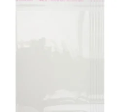 VBS Schutzhüllen für Karten "16,5 x 23 cm", 100 Stück