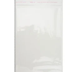 VBS Schutzhüllen für Karten "16,5 x 23 cm", 100 Stück