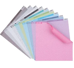 VBS Scrapbook-Papierset "Little Star"