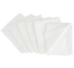 VBS Seidentschals "Pongé 05", 140 x 45 cm, 6 Stück