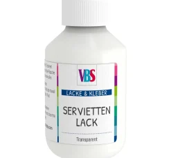 VBS Servietten-Lack "Glänzend"