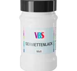 VBS Serviettenlack "Matt"