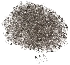 VBS Sicherheitsnadeln, 30 mm, 1.000 Stück