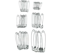 VBS Sicherheitsnadeln, 52er-Set