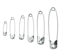 VBS Sicherheitsnadeln, 52er-Set