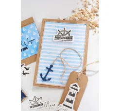 VBS Silikonstempel "Am Meer"