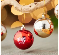 VBS Silikonstempel "Christmas Animals"