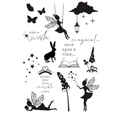 VBS Silikonstempel "Fairytale"