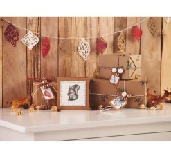 VBS Silikonstempel "Herbst-Nostalgie"