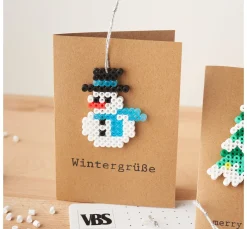 VBS Silikonstempel "Lichterglanz"