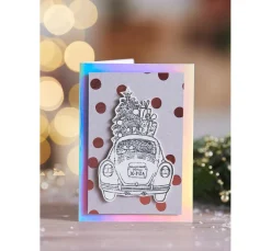 VBS Silikonstempel "Merry X-Mas"