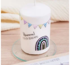 VBS Silikonstempel "Schulanfang"