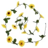 VBS Sonnenblumen Girlande
