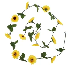 VBS Sonnenblumen Girlande