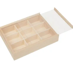 VBS Sortierbox mit 9 Fächern