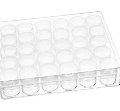 VBS Sortierbox mit 30 Schraubdosen