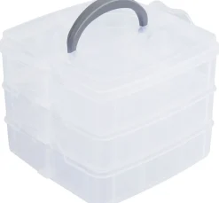 VBS Sortierbox mit Tragegriff