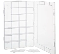 VBS Sortimentsbox mit 28 Fächern