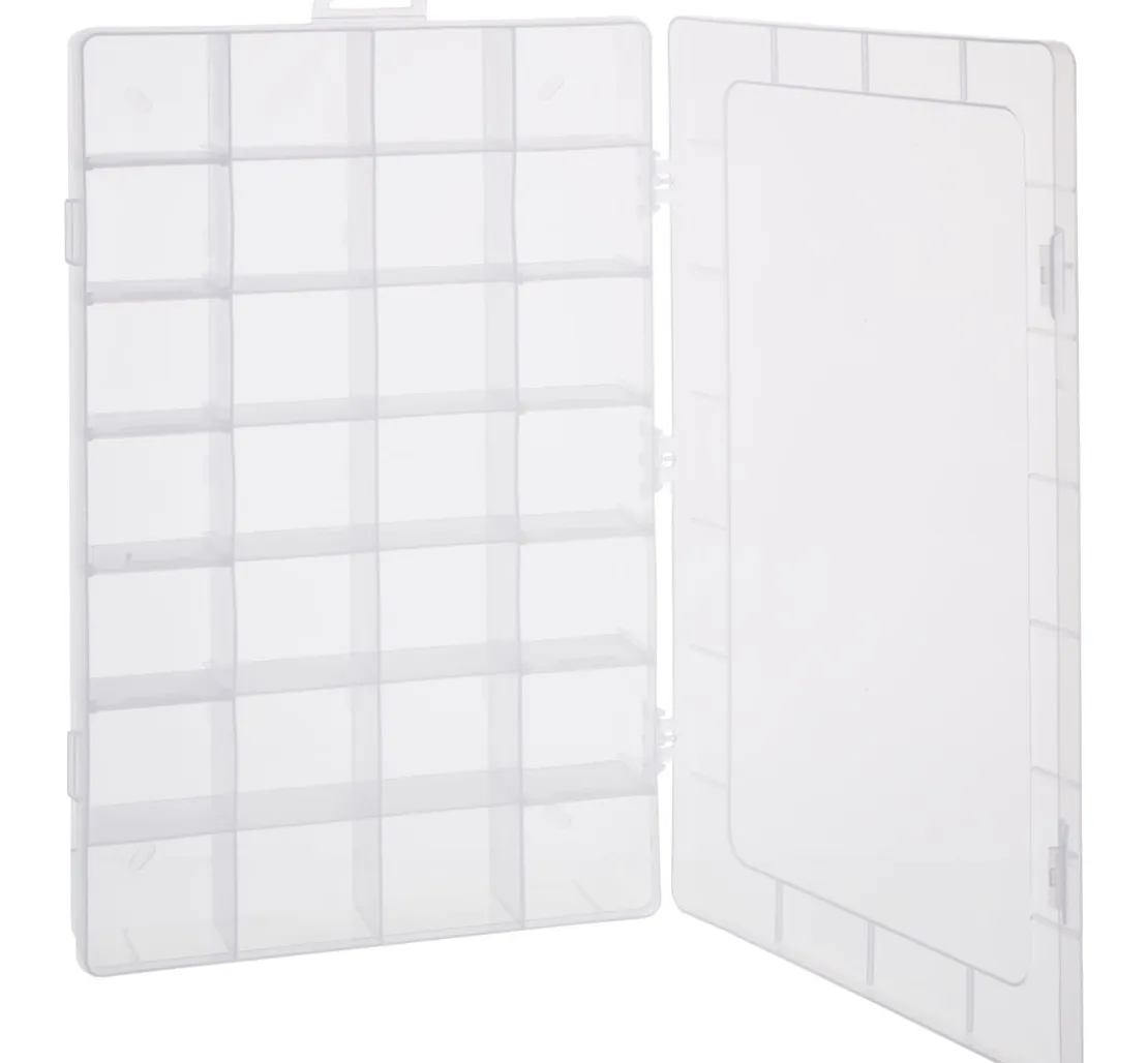 VBS Sortimentsbox mit 28 Fächern