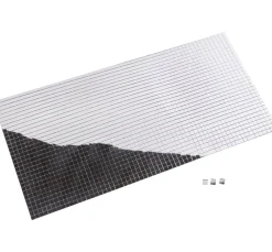 VBS Spiegelmosaik, selbstklebend, 5 x 5 mm