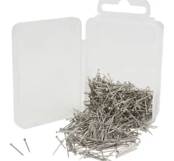 VBS Stahlstecknadeln, 18 mm, 50 g