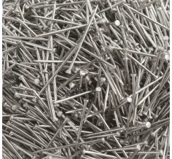 VBS Stahlstecknadeln, 18 mm, 500 g