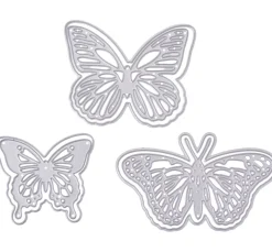 VBS Stanzschablone "Schmetterlinge"