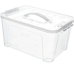 VBS Stapelbox mit Deckel