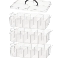 VBS Stapelbox mit Griff