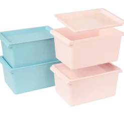 VBS Stapelbox mit Griffleisten