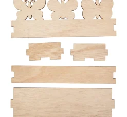 VBS Steckbausatz Schmetterlingsbox