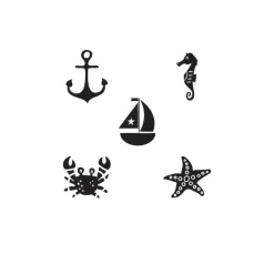 VBS Stempel-Set "Maritim"
