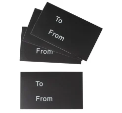 VBS Sticker "To....From"