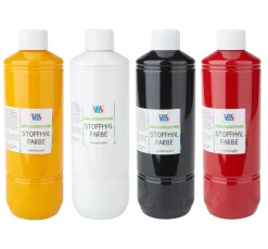 VBS Stoffmalfarbe, 500 ml