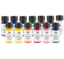 VBS Stoffmalfarbe, 50ml