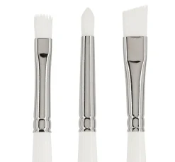 VBS Stoffmalpinsel, 3er-Set