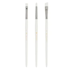 VBS Stoffmalpinsel, 3er-Set