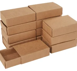 VBS Streichholzschachteln "Kraftpapier", 5 cm